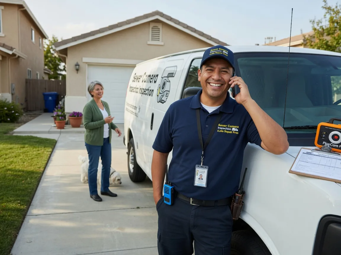 Sewer Line Repair Highland Village, TX FAQs